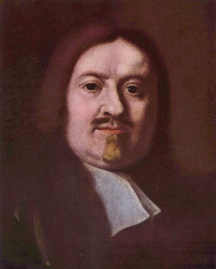  Porträt des Bernard Ignat von Martinice, Detail
