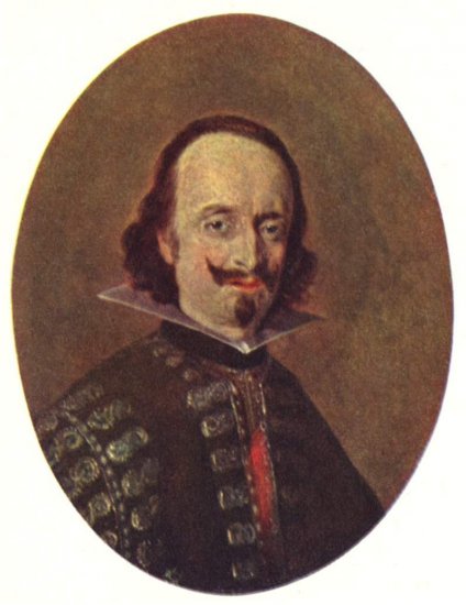  Porträt des Conde de Peñaranda
