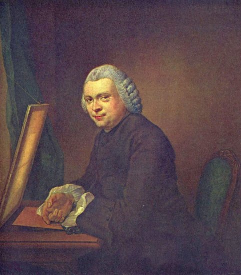  Porträt des Cornelis Ploos van Amstel
