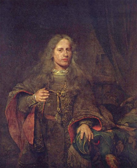  Porträt des Ernst van Beveren
