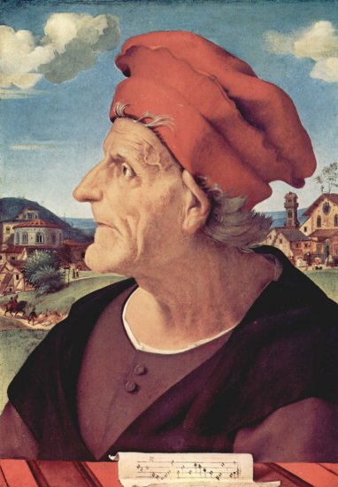  Porträt des Francesco Giamberti
