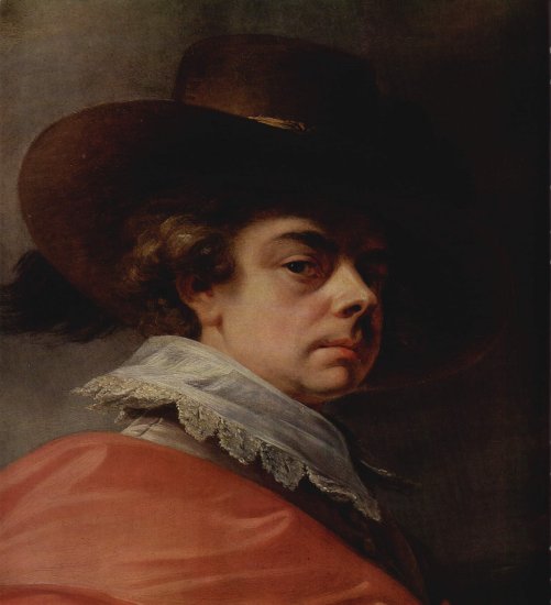  Porträt des Fürsten Nikolai Jussupow, Detail
