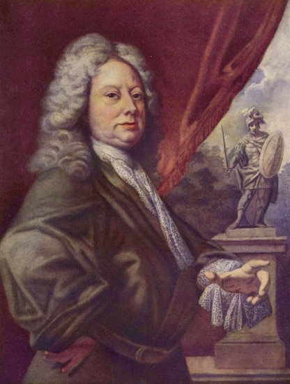  Porträt des Grafen František Antonín Špork

