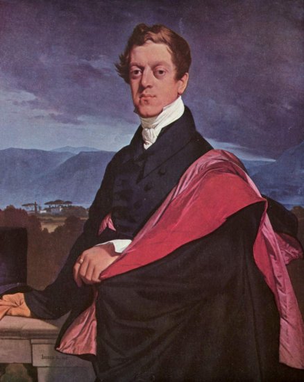  Porträt des Grafen Gurjew
