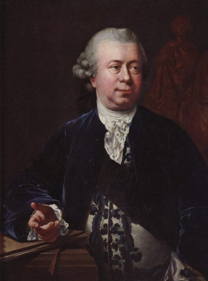  Porträt des Jacques-François-Joseph Saly
