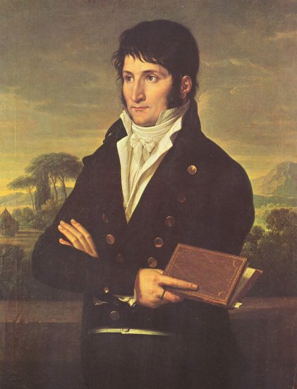  Porträt des Lucien Bonaparte
