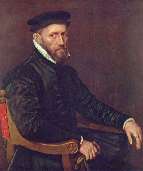  Porträt des Sir Thomas Gresham
