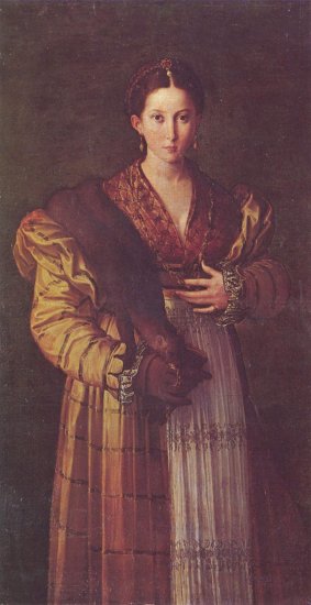  Porträt einer jungen Dame, genannt Anteia
