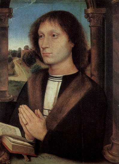  Porträt eines Mann (Giovanni)
