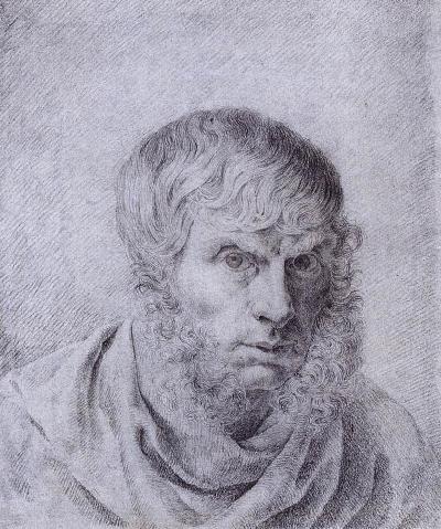 Self Portrait 1810