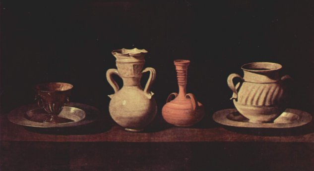  Tassen und Vasen
