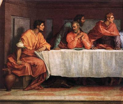 The Last Supper detail2 WGA
