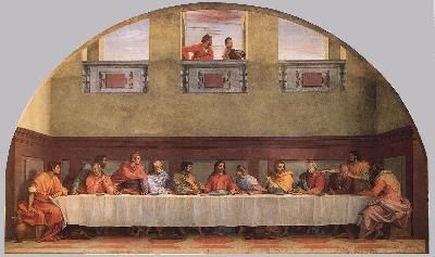 The Last Supper WGA