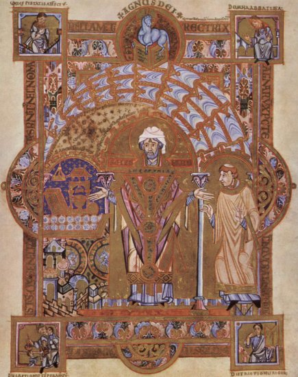  Uta-Codex, Szene