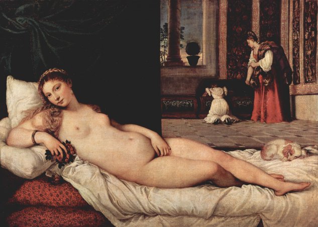 Venus de Urbino